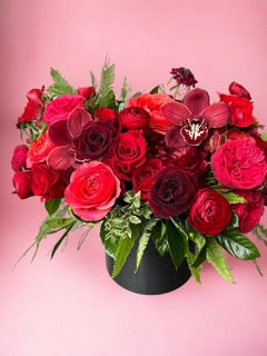 Valentine's Deluxe Arrangement